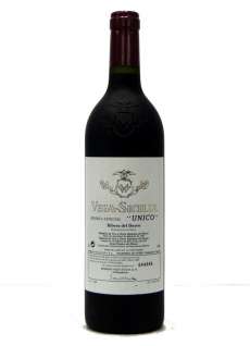 Červené víno Vega Sicilia  Especial