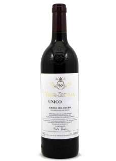 Červené víno Vega Sicilia Único