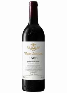 Červené víno Vega Sicilia Único (Magnum)