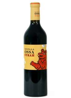 Červené víno Venta la Ossa Syrah