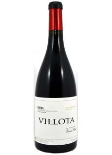 Červené víno Villota