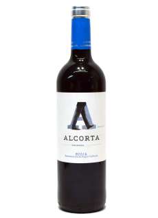 Červené víno Viña Alcorta