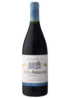 Červené víno Viña Ardanza