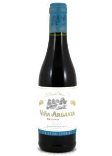 Červené víno Viña Ardanza  37.5 cl.