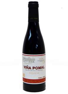 Červené víno Viña Pomal  37.5 cl.