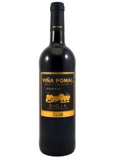 Červené víno Viña Pomal  Club
