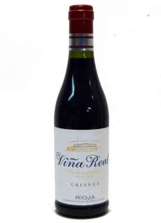 Červené víno Viña Real  37.5 cl.