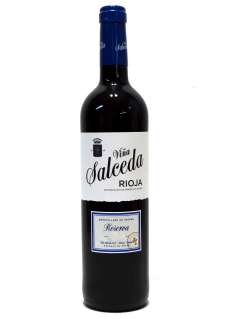 Červené víno Viña Salceda