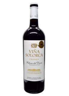 Červené víno Viña Solorca
