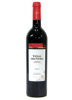Červené víno Viñas del Vero Merlot