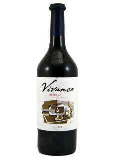 Červené víno Vivanco