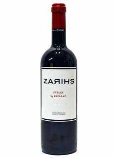Červené víno Zarihs Syrah By Borsao