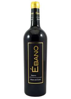 Červené víno Ébano