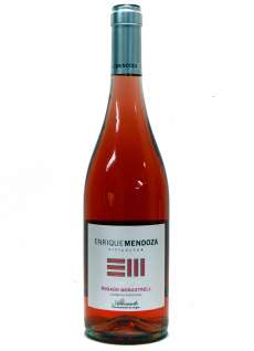 Enrique Mendoza Rosado Monastrell