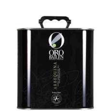 Extra panenský olivový olej Oro Bailen, Arbequina