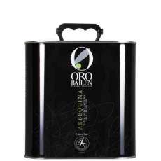 Extra panenský olivový olej Oro Bailen, Reserva familiar, Arbequina