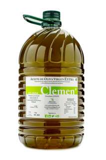 Olivový olej Clemen, 5 en rama
