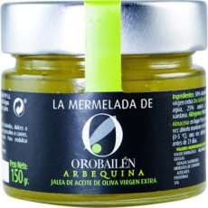Olivový olej marmeláda Oro Bailen