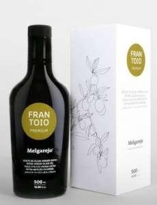 Olivový olej Melgarejo, Premium Frantoio