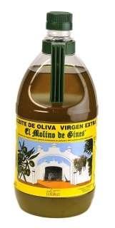 Olivový olej Molino de Gines