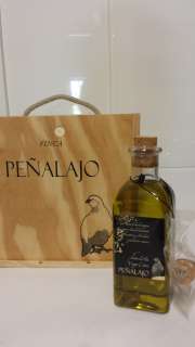 Olivový olej Peñalajo