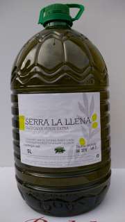 Olivový olej Serra la Llena
