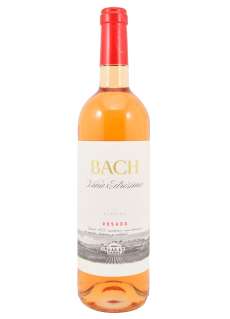 Růžové víno Bach Viña Extrísima Rosado