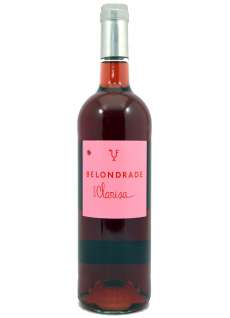 Růžové víno Belondrade Quinta Clarisa Rosado