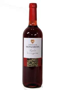 Růžové víno Castillo Monjardín Rosado del Alba