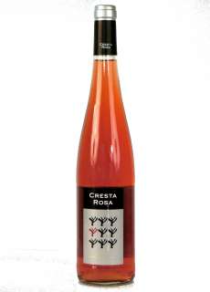 Růžové víno Cresta Rosa 
