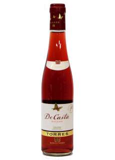 Růžové víno De Casta 37.5 cl. 