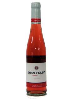 Růžové víno Gran Feudo Rosado 37.5 cl. 