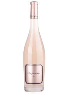 Růžové víno Impromptu Rose Pinot Noir