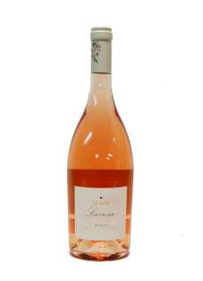 Růžové víno Izadi Larrosa