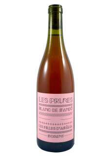 Růžové víno Les Prunes Rosado