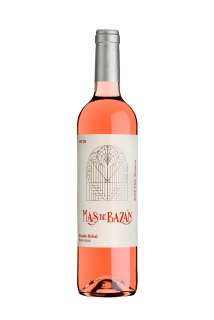 Růžové víno Mas de Bazan Rosado