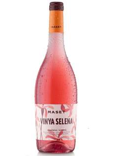 Růžové víno Maset Vinya Selena Semidulce 