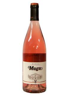 Růžové víno Muga Rosado 2021 - 6 Uds. 