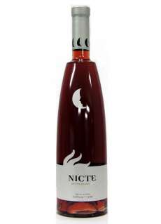 Růžové víno Nicte Prieto Picudo