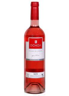 Růžové víno Ochoa Lágrima Rosado