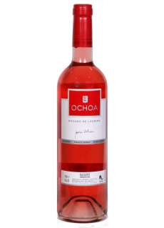Růžové víno Ochoa Rosado de Lágrima