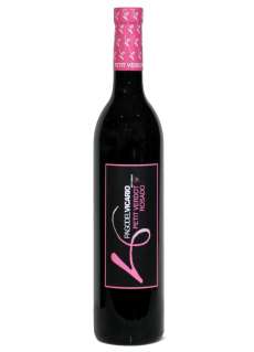 Růžové víno Pago del Vicario Petit Verdot Rosado