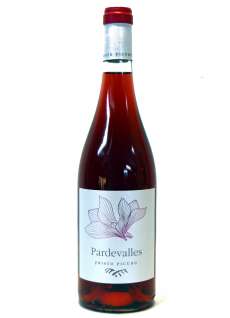 Růžové víno Pardevalles Rosado