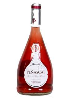 Růžové víno Peñascal Rosado 