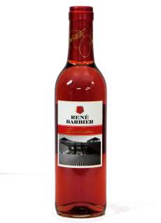 Růžové víno René Barbier Rosado 37.5 cl. 