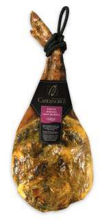 Serrano šunka rameno PALETA SERRANA GRAN RESERVA CRUCE DUROC CASTANOBLE