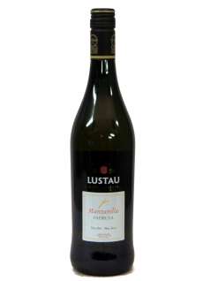 Sladké Lustau Manzanilla Papirusa - 75 CL. 