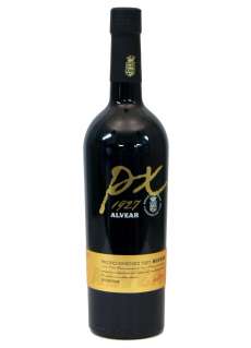 Sladké Pedro Ximénez Alvear 1