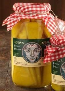 Sýr v olivovém oleji Laurus